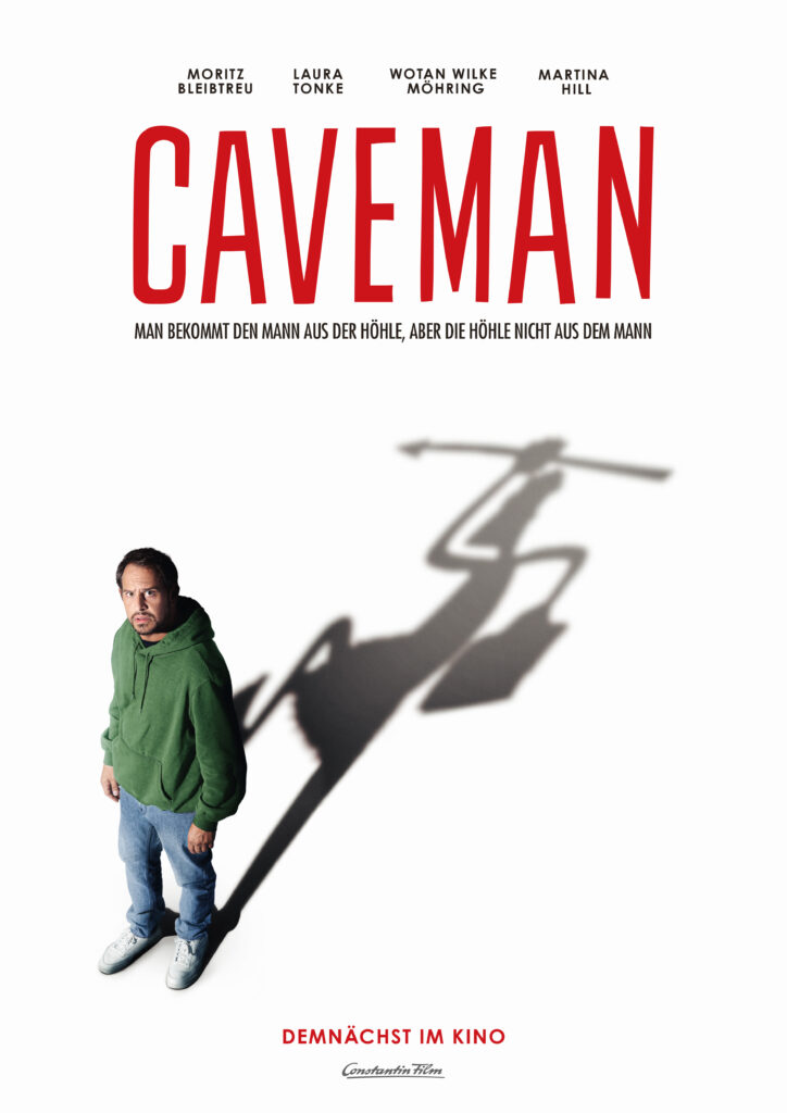 Caveman Startet Am 23 Dezember 2021